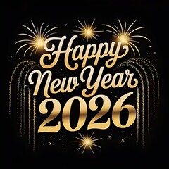 happy new year 2026