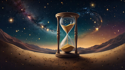 The Garden Within Time