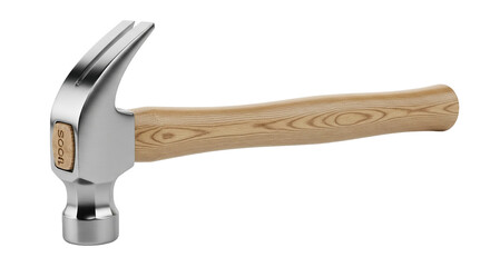 ultra detailed photo of hammer isolated 