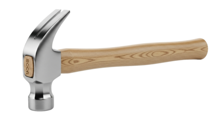 ultra detailed photo of hammer isolated 