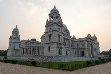 Obraz premium Victoria Memorial Kolkata