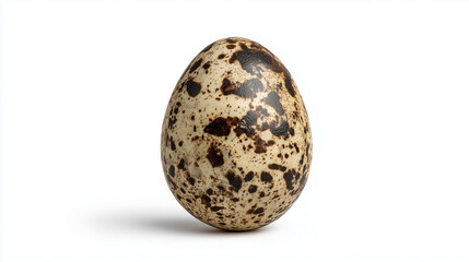 Obraz premium isolated quail egg