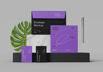 Gorgeous Branding Mockup