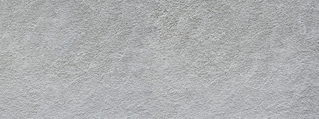 Grey concrete stucco wall surface texture background