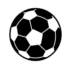 Fototapeta premium Abstract colorful geometric shapes silhouette