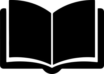 Abstract geometric shapes and lines silhouette