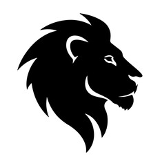 Abstract colorful geometric shapes silhouette design