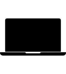 Abstract geometric shapes silhouette with vibrant colors