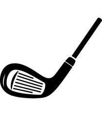 Abstract colorful geometric shapes silhouette