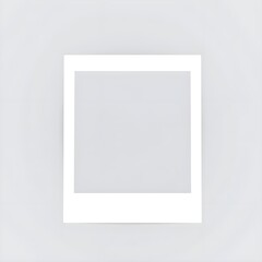 Clean White Pedestal on Soft