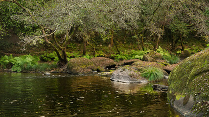 Mandeo River, Betanzos La Coruña