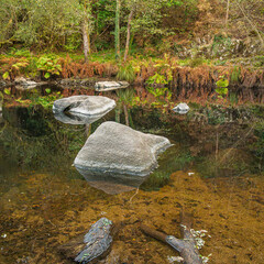 Mandeo River, Betanzos La Coruña