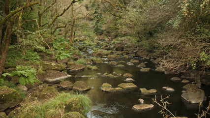 Mandeo River, Betanzos La Coruña