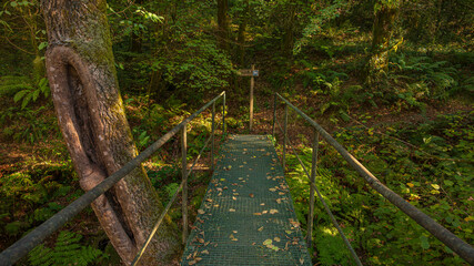 Mandeo River, Betanzos La Coruña