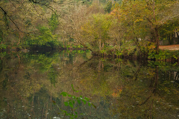 Mandeo River, Betanzos La Coruña