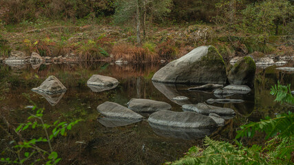 Mandeo River, Betanzos La Coruña