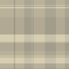 Elegant neutral plaid pattern. Versatile for backgrounds, textiles, and designs. Represents classic style and subtle texture, ideal for diverse projects.
