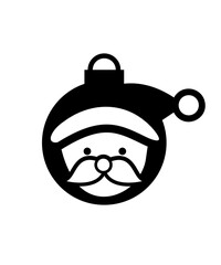 NoirGlow Christmas lantern logo has a sleek modern elegance with a black and white wavy design  011 format jpg