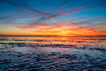 Entspannung an der Nordsee