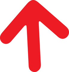 vector illustration of arrow