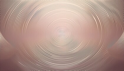 circular patterns with concentric rings in soft metallic shades gently fading into the background for an elegant effect