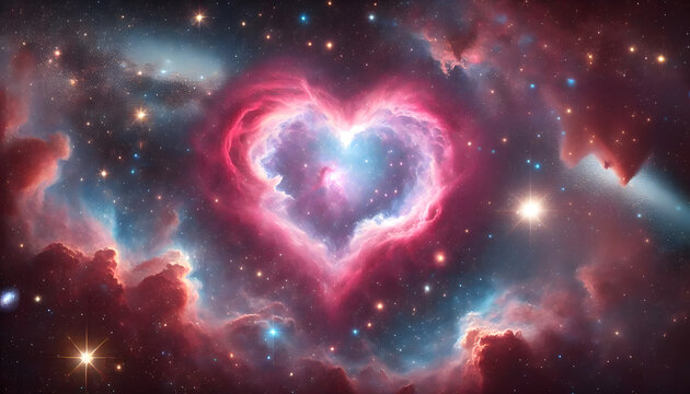 Nebula Heart