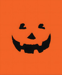 Halloween jack o’lantern | Spooky Pumpkin Carving | Glowing Halloween Lantern | Scary Pumpkin Face | Autumn Harvest Decoration | Halloween Night Spirit.