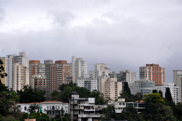 Fototapeta premium Pacaembu Buildings 