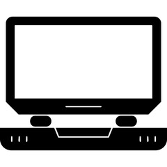 Laptop Icon