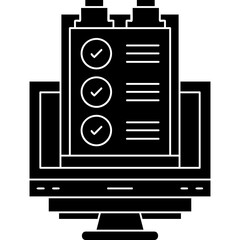 Checklist Icon