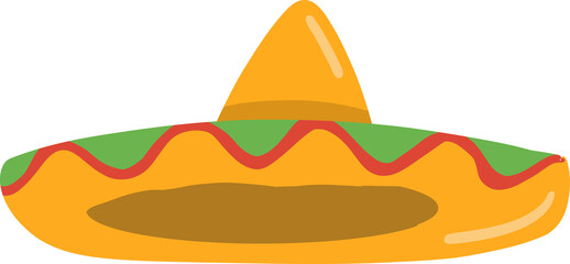 mexican hat or Sombrero