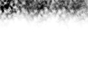 Abstract black background with subtle texture and gradient for design and artwork projects