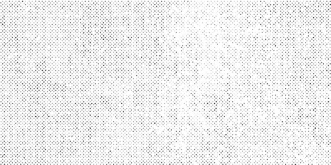 Subtle halftone grunge urban texture vector. Distressed overlay texture. Grunge background. Abstract mild textured effect. Vector Illustration. Black isolated on white. EPS10.