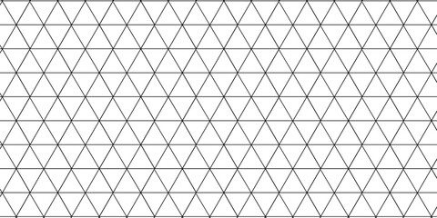 Abstract geometric pattern design with chaotic triangular shapes for modern seamless geometric polygonal repeatable pattern swatch background. data concept, wallpaper template design illustration. 