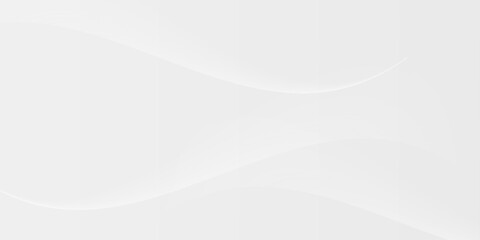 abstract white background with gradient color and artistic dynamic line decoration