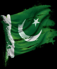 Symbol of Pride | Crescent and Star | Unity in Diversity | Flag of Pakistan | Green and White | National Identity