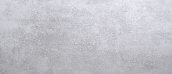 Abstract white gray wall texture background for web banner template or wallpaper design.