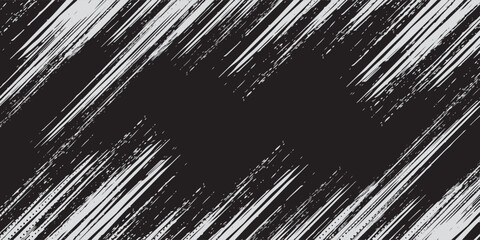 Fototapeta premium Silver grey grunge on dark background design. Grunge sport style model.