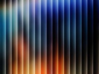 Vertical Stripes Lines Background: Abstract Light Shaded Bars Backdrop