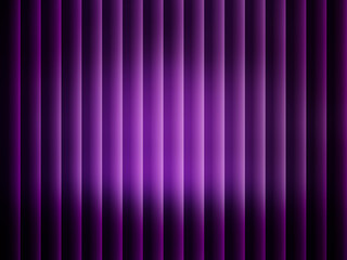 Purple Vertical Slats Design Background Elegant Interior Backdrop Geometric Pattern