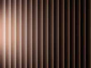 Abstract Brown Stripes Pattern Gradient Background Geometric Elegant Texture Backdrop