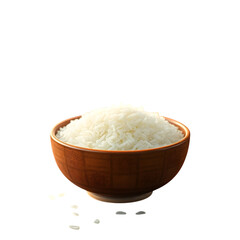 rice in a bowl