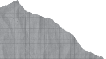 Torn paper edges on transparent background. Torn sheets of paper. Torn paper strips set. Sticky notes, shreds of notebook pages. Vector illustration realistic torn paper edges