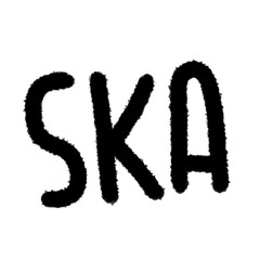ska music png outline, cute cartoon handdraws clipart kids doodle element hand drawn doodle, handwriting clipart, kawaii kids drawing, funny character, childlike sketch, handwritten words,
