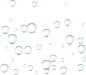 iridescent soap bubbles beautiful bubbles Vector of colored soap bubbles Bubbles Photoshop Overlays: Realistic Soap air bubbles Photo effect The effect of falling and flying bubbles. Glass bubble effe