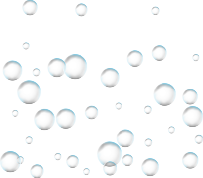 iridescent soap bubbles beautiful bubbles Vector of colored soap bubbles Bubbles Photoshop Overlays: Realistic Soap air bubbles Photo effect The effect of falling and flying bubbles. Glass bubble effe