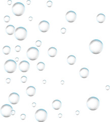 iridescent soap bubbles beautiful bubbles Vector of colored soap bubbles Bubbles Photoshop Overlays: Realistic Soap air bubbles Photo effect The effect of falling and flying bubbles. Glass bubble effe