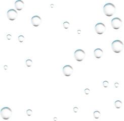 iridescent soap bubbles beautiful bubbles Vector of colored soap bubbles Bubbles Photoshop Overlays: Realistic Soap air bubbles Photo effect The effect of falling and flying bubbles. Glass bubble effe