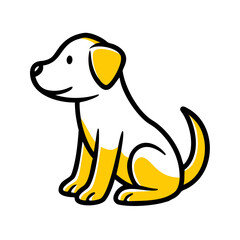 Obraz premium dog and bone