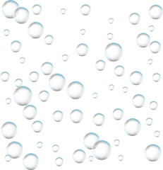 iridescent soap bubbles beautiful bubbles Vector of colored soap bubbles Bubbles Photoshop Overlays: Realistic Soap air bubbles Photo effect The effect of falling and flying bubbles. Glass bubble effe